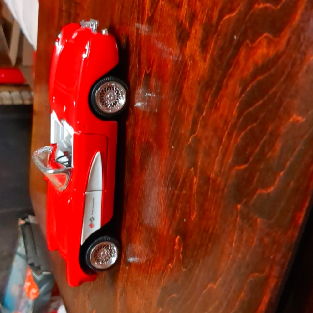 New with box 1957 Corvette by m a j e s t o